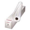 Copy & Printer Paper | Canon 0849V349 24 in. x 100 ft. 2 in. Core 8 mil Matte Coated Paper Roll - White (1 RL) image number 0