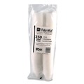 Food Trays, Containers, and Lids | Fabri-Kal 000000000009505196 2.5 oz. Plastic Portion Cups - Translucent (10/Carton) image number 2
