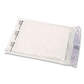 Envelopes & Mailers | Sealed Air 37712 Jiffy TuffGard 6 in. x 10 in. No. 0 Barrier Bubble Air Cell Cushion Self-Seal Cushioned Mailer - White (25/Carton) image number 1
