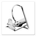 Binders | Cardinal 17601 Performer 3 Slant D Ring 3 in. Capacity ClearVue Binder - Black image number 1