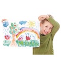 Arts & Crafts Supplies | Cra-Z-Art 10652WM-36 Washable Watercolors Palette Tray - Assorted Colors (16/Set) image number 6