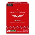Coffee | Keurig 5000371868 Light Roast Coffee K-Cups - House Blend (20/Box) image number 0