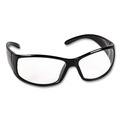 Safety & First Aid | Ansell 21302 Elite Safety Eyewear - Black Frame/Clear Anti-Fog Lens image number 2