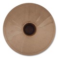 Paper Towels and Napkins | Boardwalk 6700R 8 in. x 700 ft. 1-Ply Hardwound Towel - Kraft (6/Carton) image number 3