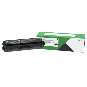 Lexmark C3210K0 C3210K0 1,500 Page-Yield Return Program Toner - Black