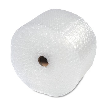 Sealed Air 91145 12 in. x 100 ft. Bubble Wrap Cushioning Material (1/Carton)