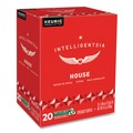 Coffee | Keurig 5000371868 Light Roast Coffee K-Cups - House Blend (20/Box) image number 1