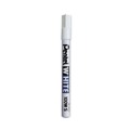 Permanent Markers | Pentel 100W-S Fine Bullet Tip Permanent Marker - White image number 0