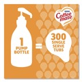 Condiments | Coffee-Mate 12536266 50.7 oz. Liquid Creamer Pump Bottle - Caramel (2/Carton) image number 3