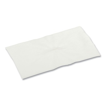 AmerCareRoyal RPBWUR-80 8 x 7 Baby Wipes Refill Pack - Unscented/White (960/Carton)