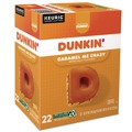 Coffee | Keurig 5000364900 K-Cup Pods - Caramel Me Crazy (22/Box) image number 2