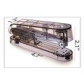 Desktop Organizers | Officemate 97712 Three-Piece Desk Set Stapler Tape Dispenser with Tape Pencil Cup image number 3