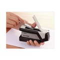 Staplers | PaperPro 1510 20-Sheet Capacity InJoy Spring-Powered Compact Stapler - Black image number 7