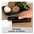 Staplers | Swingline S7074701G 747 30-Sheet Capacity Classic Full Strip Stapler - Black image number 7