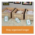 Labels | Scotch TP5852-100 2.25 in. x 4.25 in. 5 mil Laminating Pouches - Gloss Clear (100/Pack) image number 7