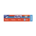 Food Service | Hefty 00R88073 10.56 in. x 11 in. 1-Gallon Slider Stand and Fill Freezer Storage Bags - Clear (225/Carton) image number 1