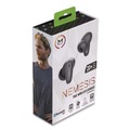 Office Electronics & Batteries | Morpheus 360 TW1800G Nemesis True Wireless Earbuds, Gray image number 2