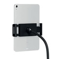 Back to School Sale | Durable 894201 TWIST Black Floor Stand for Tablet Black image number 2