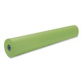 Art & Craft Paper | Pacon P0063120 Rainbow Duo-Finish 36 in. x 1000 ft. Colored Kraft Pape - Lite Green image number 1