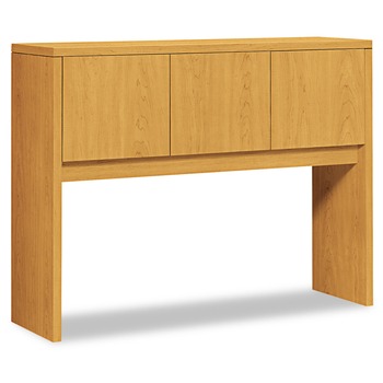 HON H105323.CC 48 in. x 14.63 in. x 37.13 in. 10500 Series Stack-On Storage For Return - Harvest
