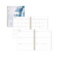 Notebooks & Pads | Blue Sky BLS118177 11 in. x 8.5 in. 12-Month (Jul 2025-Jun 2026) Gemma Academic Year Weekly/Monthly Planner - Blue/Purple Cover image number 0