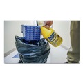 Floor Cleaners | Zep Commercial ZUWLFF128 1 gal. Wet Look Floor Polish (4/Carton) image number 3