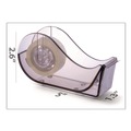 Desktop Organizers | Officemate 97712 Three-Piece Desk Set Stapler Tape Dispenser with Tape Pencil Cup image number 2