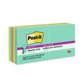 Sticky Notes & Post it | 3M R330-10SSMIA 3 in. x 3 in. Supernova Neons Collection Colors (10/Pack) image number 0