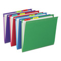 Page Flags | Post-it Tabs 686-ALYR 2 in. Wide 1/5-Cut Solid Color Tabs - Assorted Colors (24/Pack) image number 4