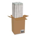 Cups and Lids | Dixie 5342CDWR PerfecTouch Individually Wrapped 12 oz. Paper Hot Cups - Coffee Haze Design (1000/Carton) image number 0