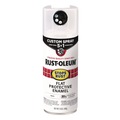 Painting | Rust-Oleum 376856 Stops Rust 5-in-1 Spray Paint, Flat White, 12 oz Aerosol Can image number 0