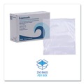 Just Launched | Boardwalk BWK1GALFZRBAG 1 Gallon 10.5 in. x 11 in. Reclosable Freezer Storage Bags - Clear (250/Box) image number 6
