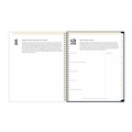 Notebooks & Pads | Blue Sky 107924 11 in. x 8.5 in. 12-Month (Jul 2025-Jun 2026) Day Designer Peyton Create-Your-Own Cover Weekly/Monthly Planner - Navy image number 4