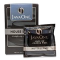 Coffee | Java One 39840306141 Single Cup Coffee Pods - House Blend (14/Box) image number 0