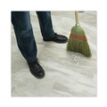  | Boardwalk BWK920YCT 55 in. Mixed Fiber Maid Broom - Natural (12/Carton) image number 5