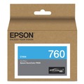 Ink & Toner | Epson T760220 (760) UltraChrome HD Ink - Cyan image number 0