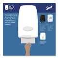 Paper Towels and Napkins | Scott 01510 10.13 in. x 13.15 in. 1-Ply Essential C-Fold Towels - White (12 Packs/Carton) image number 8