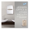 Paper Towels and Napkins | Scott 54038 Essential 1-Ply 8 in. x 700 ft. 1.75 in. Core 100% Recycled Fiber Hard Roll Towel - Brown (6/Carton) image number 11