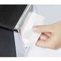 Paper Towels and Napkins | Scott 98720 12 in. x 7 in. 1-Ply Low-Fold Dispenser Napkins - White (8000/Carton) image number 5