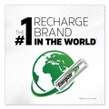 Batteries | Energizer NH15BP-4 1.2V NiMH Rechargeable AA Batteries (4/Pack) image number 4