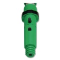 Just Launched | Unger EZ250 8 ft. Two Sections Opti-Loc Aluminum Extension Pole - Green/Silver image number 4