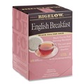 Beverages & Drink Mixes | Bigelow RCB09906 1.90 oz. Tea Pods - English Breakfast (18/Box) image number 1