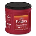  | Folgers 2550030407 25.9 oz. Canister Classic Roast Ground Coffee (6/Carton) image number 3