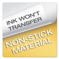 Just Launched | Cardinal 84009 11 in. x 8-1/2 in. Letter Poly Ring Binder Pockets - Assorted Colors (5/Pack) image number 3