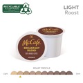 Coffee | McCafe 5000358127 K-Cup - Breakfast Blend (24/Box) image number 4