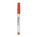 Back to School Sale | Sharpie 37002 Ultra Fine Needle Tip Permanent Marker - Red (1-Dozen) image number 1