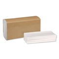 Paper Towels and Napkins | Tork MB540A Universal 9.13 x 9.5 1-Ply Multifold Hand Towel - White (16/Carton) image number 0