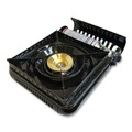 Food Service | Sterno 50182 15,000 BTU 13 x 11 x 3.75 Piezoelectric Ignition Butane Stoves (6/Carton) image number 1