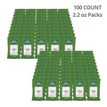 Coffee | Green Mountain Coffee 5000345756 2.2 oz Coffee Fraction Packs - Vermont Country Blend (100/Carton) image number 2