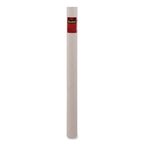 Mailing Boxes & Tubes | Scotch 7921 Mailing Tube 24-in Long 2-in Diameter White image number 0